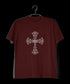 Fancy cross Christianity Mens TShirts